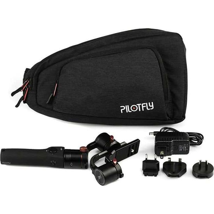 Aparat SONY ZV-1 + gimbal PILOTFLY C45. Stan idealny