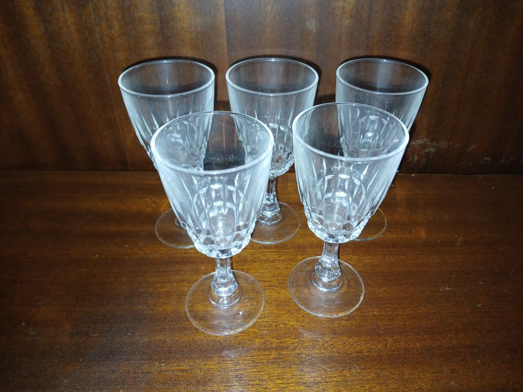 Copos Cristal Vista Alegre
