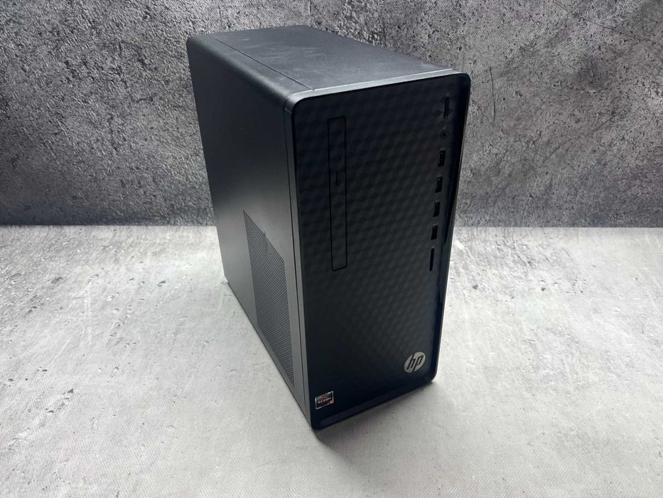 HP Pavilion / Ryzen5 3400G 4.2GHz/ 12GB DDR4/ GTX1050Ti/ 256SSD + 1TB