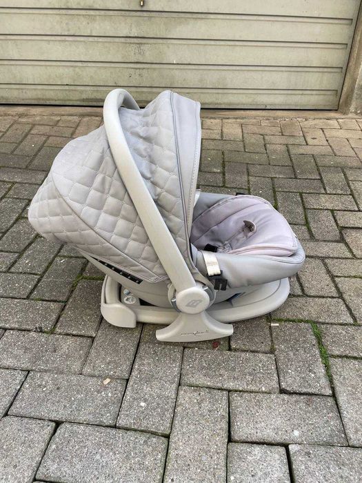 Carrinho de bebe Bebecar completo