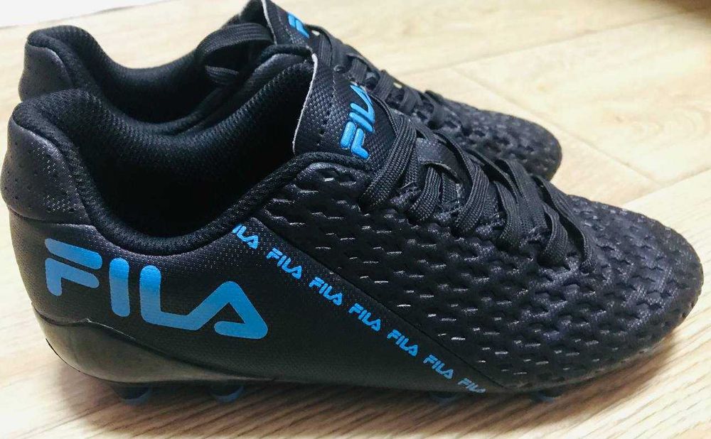 Футбольные бутсы Fila 36-размер (22,5см)