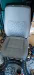 ,fotel kierowcyTransporter T5,