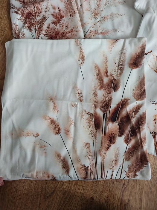 Poszewki na poduszki