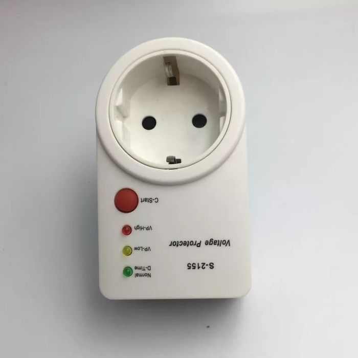 Automatyczny ogranicznik napięcia avs 15a220v ochrona przeciwnapieciow