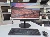 Komputer AIO Lenovo 22' Intel I5 Pamięć 16gb Dysk 256gb ssd Win11 Gw