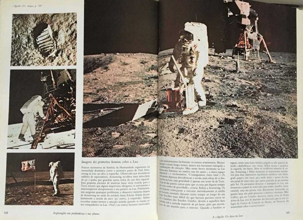 Livros "Seleções do Reader's Digest" - Profusamente Ilustrados