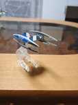 Hot wheels Star Wars Statek VLTR Orange