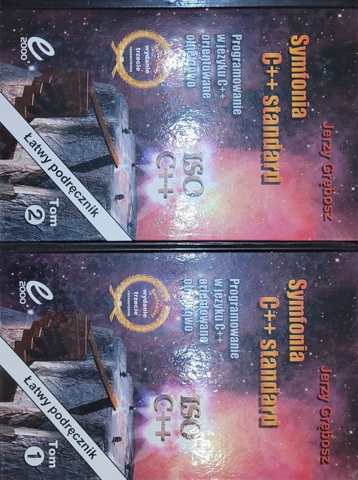Symfonia C++ Standard