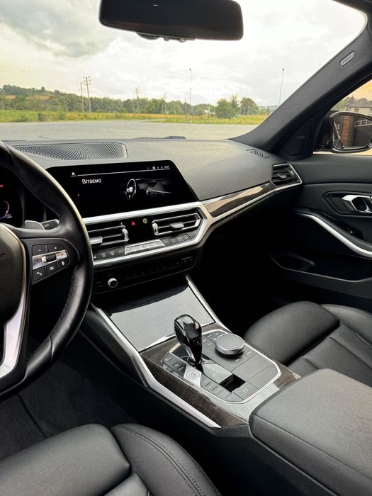 BMW 330i G20 2019 рік