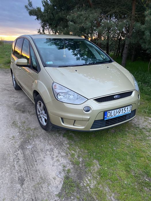 Ford S-max 2.0 LPG