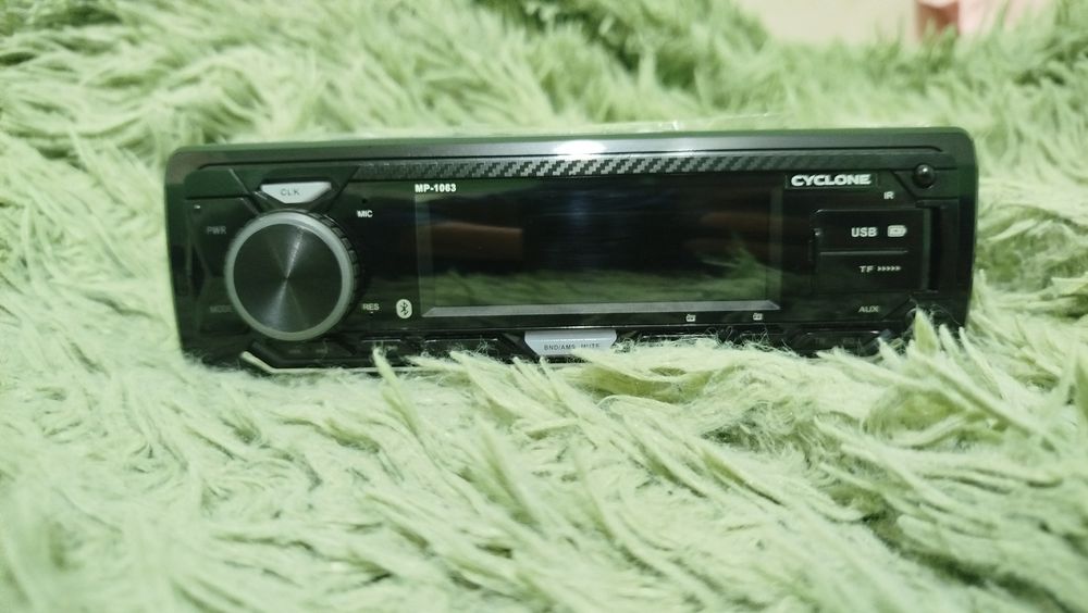 Магнітола Lancer 9 Cyclone MP1063
