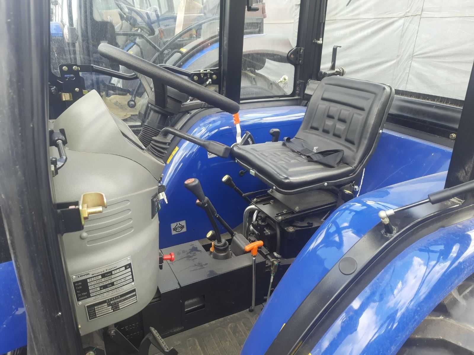 Минитрактор FOTON LOVOL TE-244 Revers з кабиной