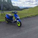Derbi bullet 2t 70cc
