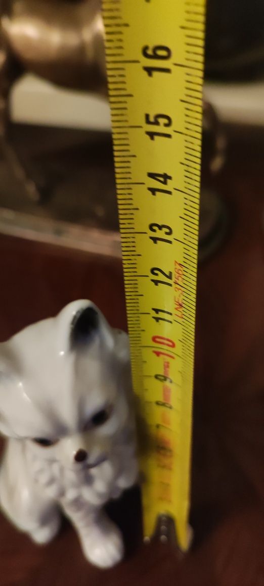 Kotek porcelana c