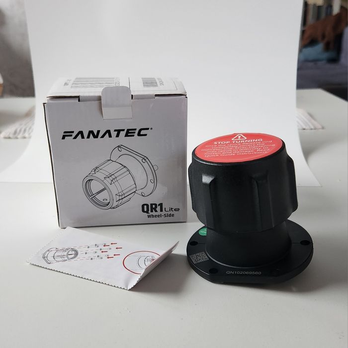 Fanatec QR1 Lite