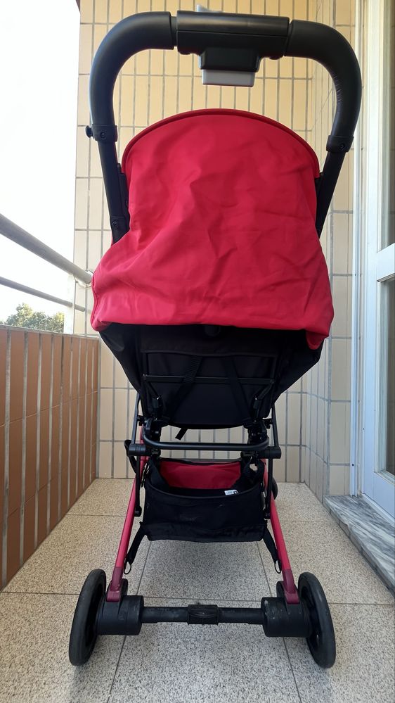 Carrinho de bebé CHIICCO Trolley Meantracite