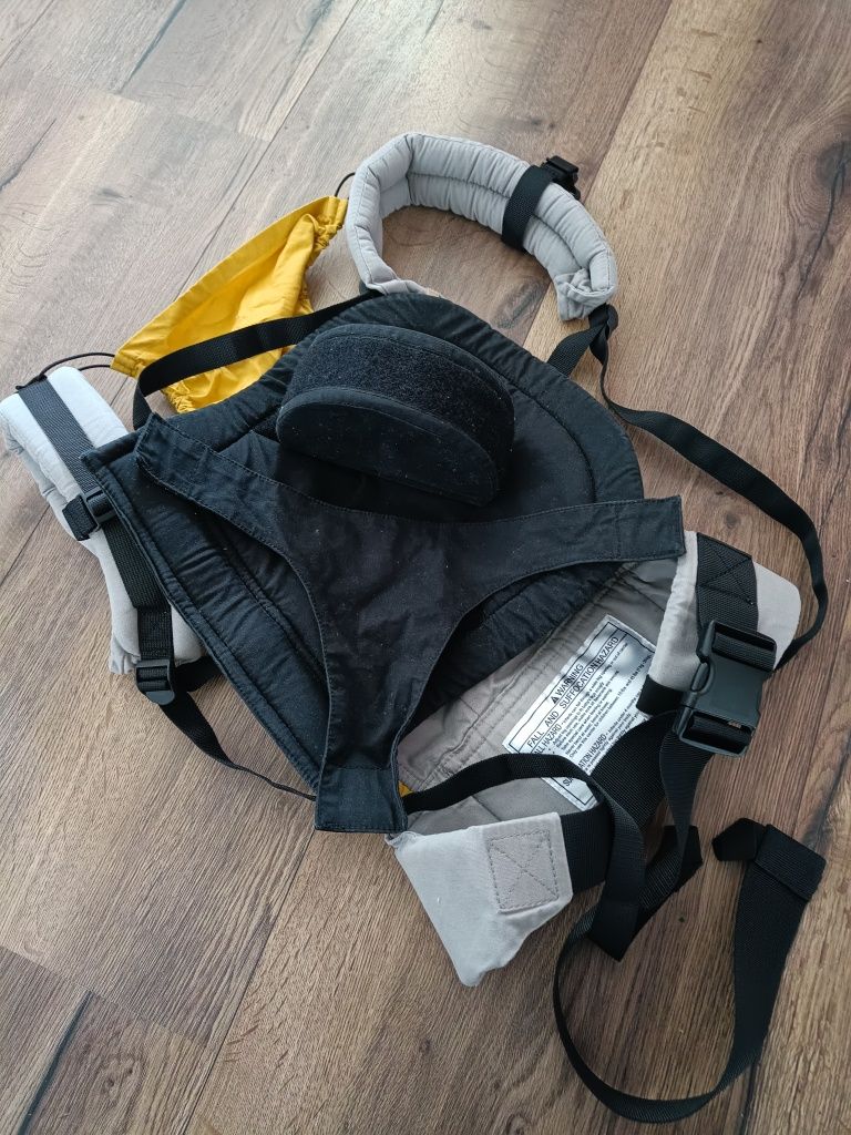 Nosidło nosidełko Tula ergonomiczne wkładka dla niemowlaka