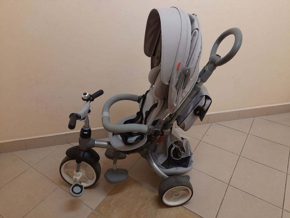 Rowerek trójkołowy SUN BABY Little Tiger