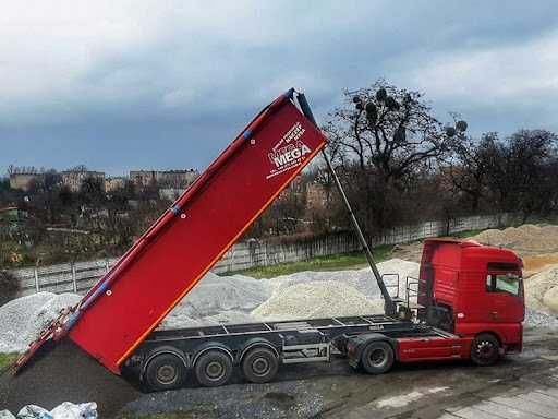 mulczer lesny ,mulczer/Niskopodwozie 30ton,wymiana gruntu  /Wywrotki