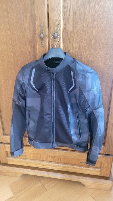 Letnia kurtka motocyklowa damska REV'IT