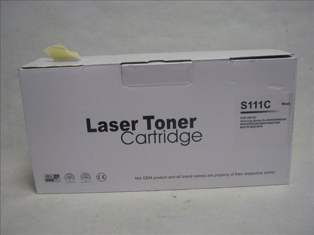 Toner Laser S111C Zamiennik Drukarka Samsung CLT-K404S