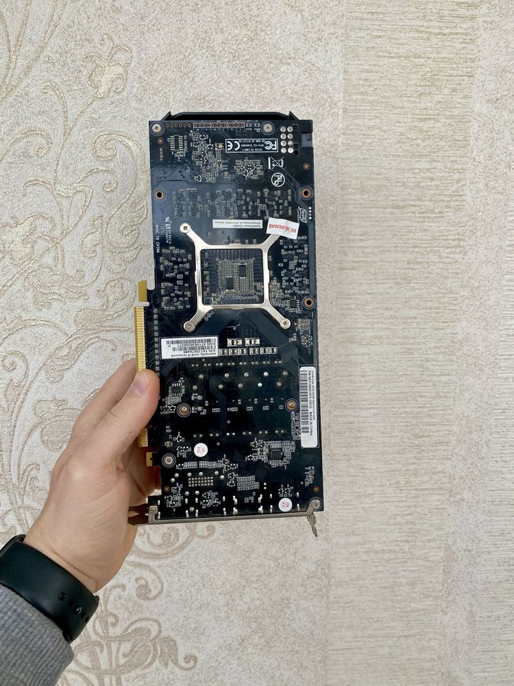 Відеокарта GTX 1060 6gb
