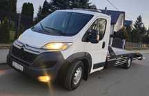 CITROEN JUMPER  3.0 180KM - Auto Laweta  -Klima - ZAMIANA