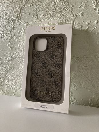 Iphone 14 Iphone 13 чехол сохол Guess Lagerfeld