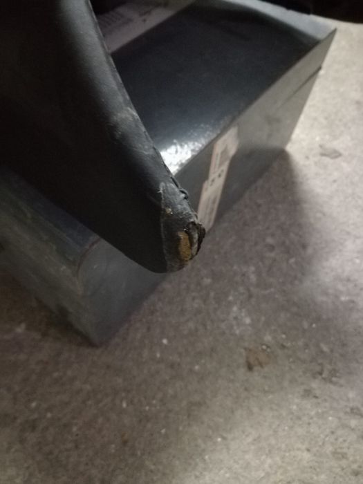 Sub Quadro CBR600Fi e banco