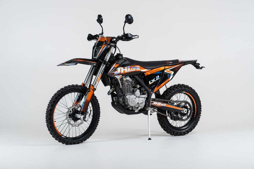 Мотоцикл JHL LX 2 250