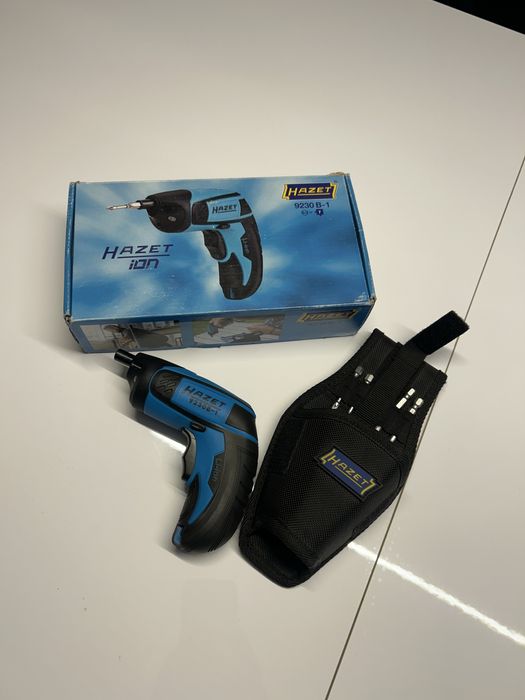 Wkrętarka hazet nowa