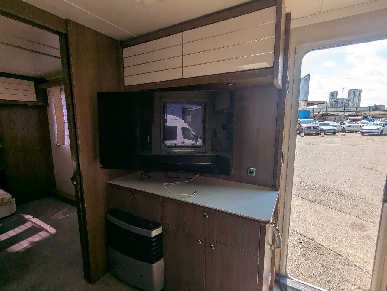 Продається Caravelair Sublim S 2014, автобудинок.