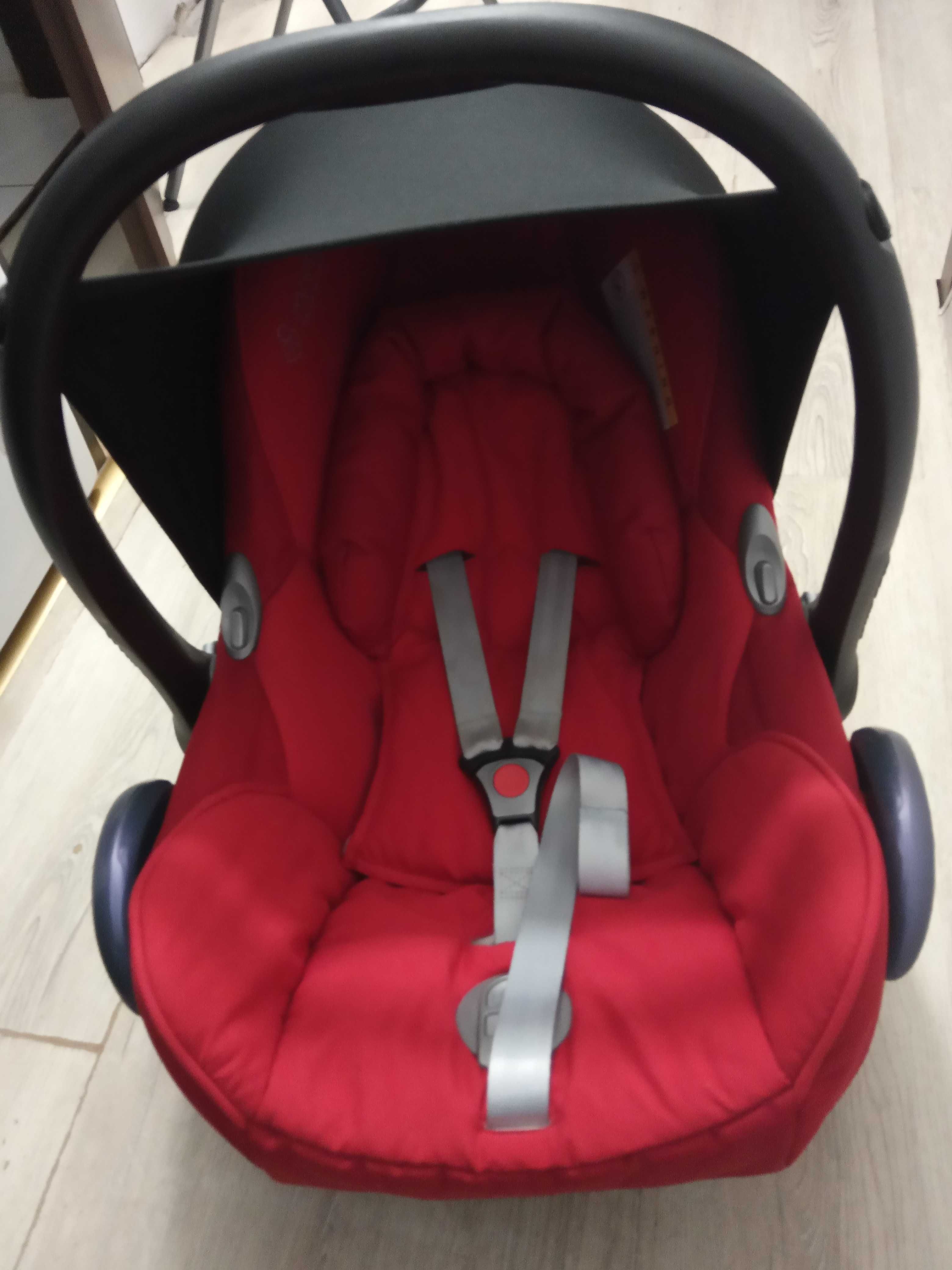 Fotelik Cabriofix Maxi Cosi 0-13 kg