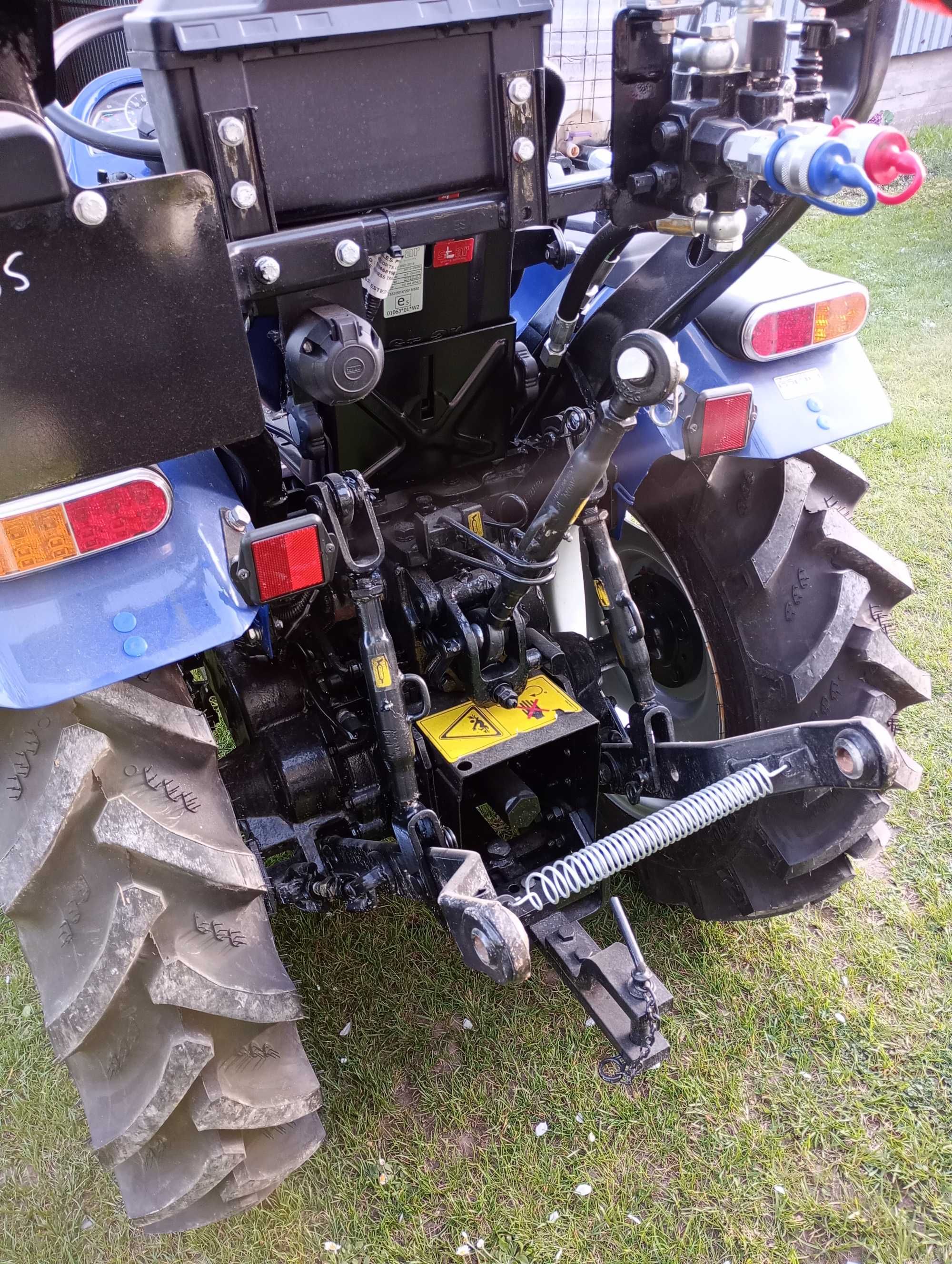 Ciagnik Farmtrac 26 4x4