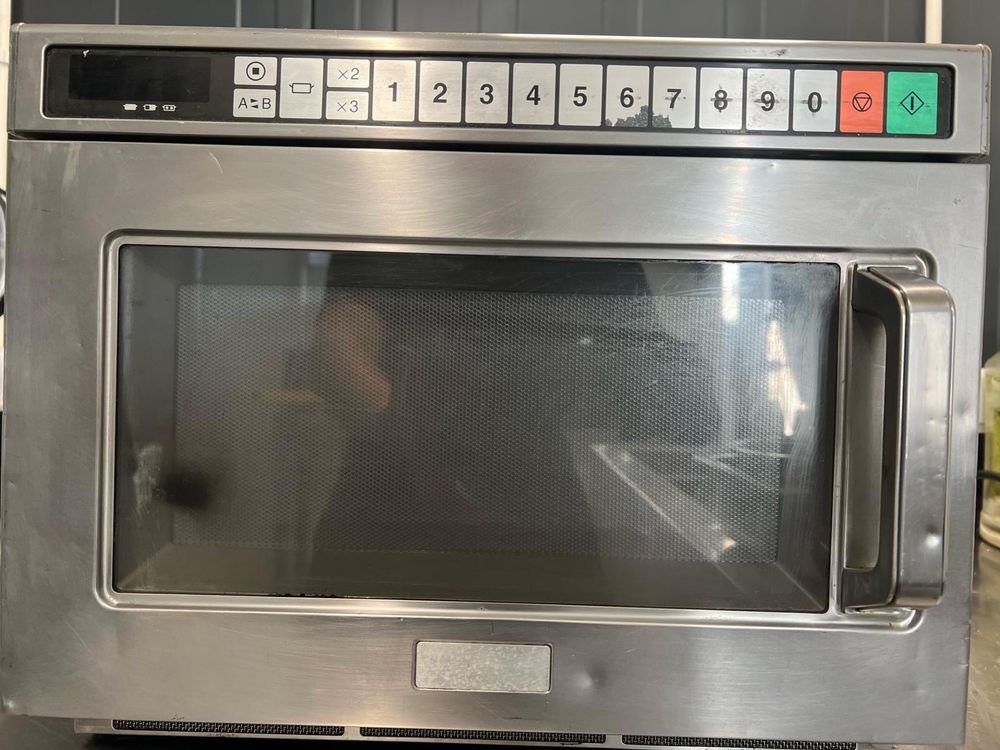 Panasonic NE 2153-2 / 2156 kuchenka mikrofalowa mikrofalówka mikrofala