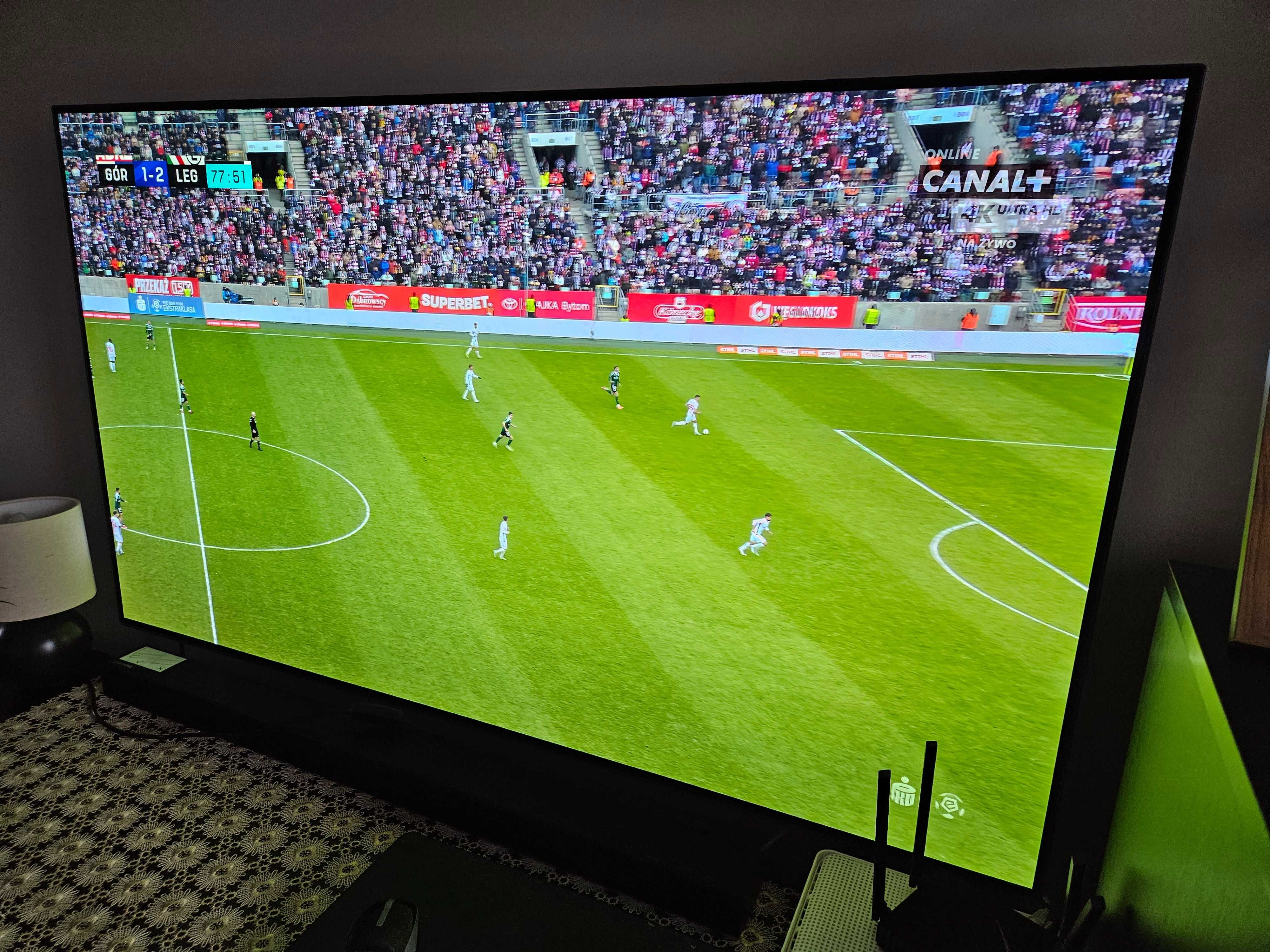 TV Lg Oled 55c11
