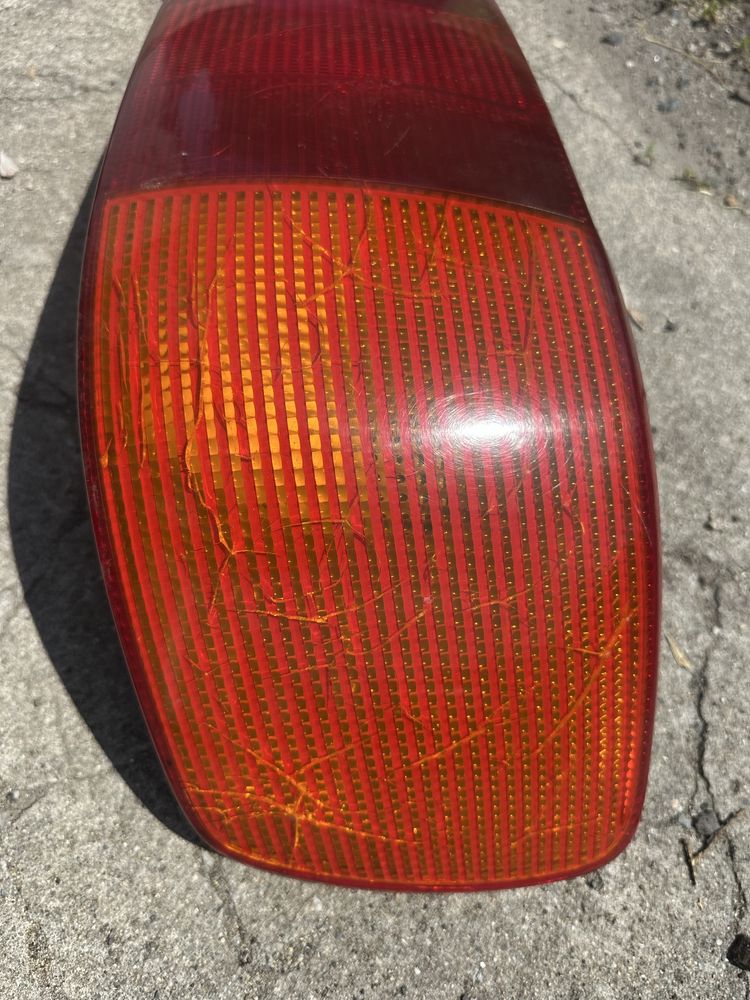 Lampy tyl Audi Coupe blenda