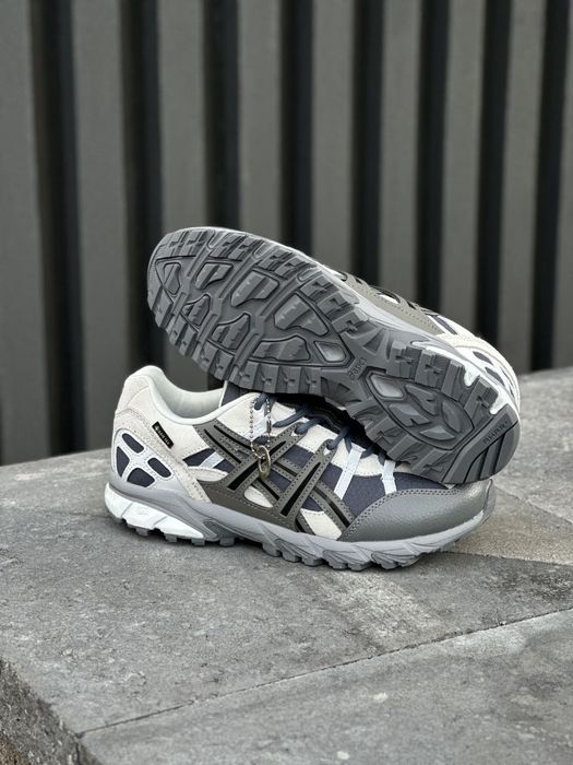 АКЦІЯ‼️ASICS Gel-Sonoma 15-50 Gore-Tex Grey , ASICS Gel-Sonoma
