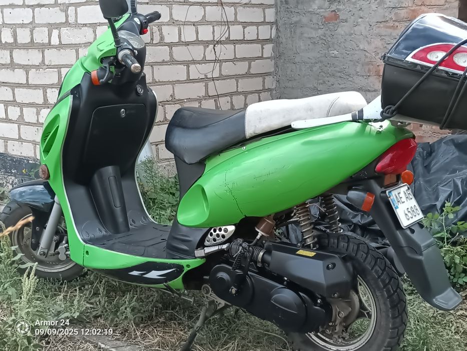 Продам Скутер Мустанг