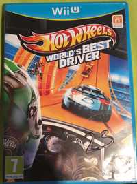 Wii U Hot Wheels: World's Best Driver