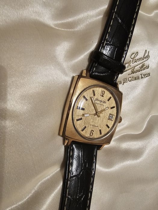 Zegarek Glashutte i katalogi Omega Longines Oris Tissot Eterna Certina