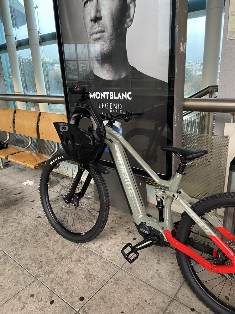 HAIBIKE ALLMTN 4