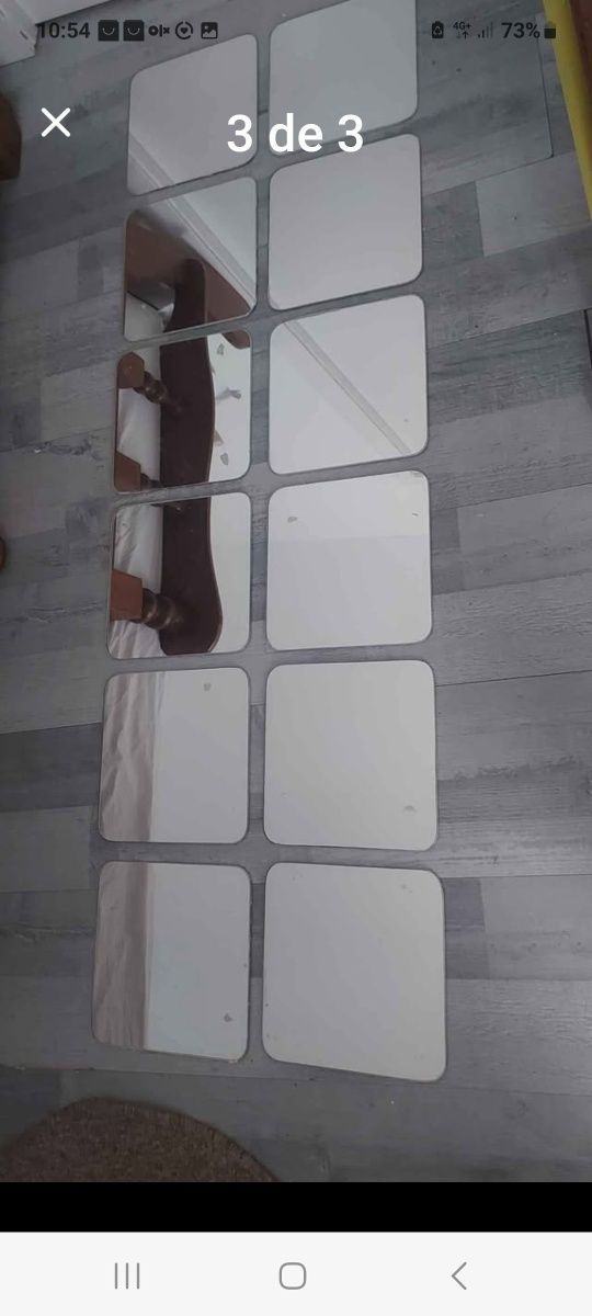 vendo espelho decorativo