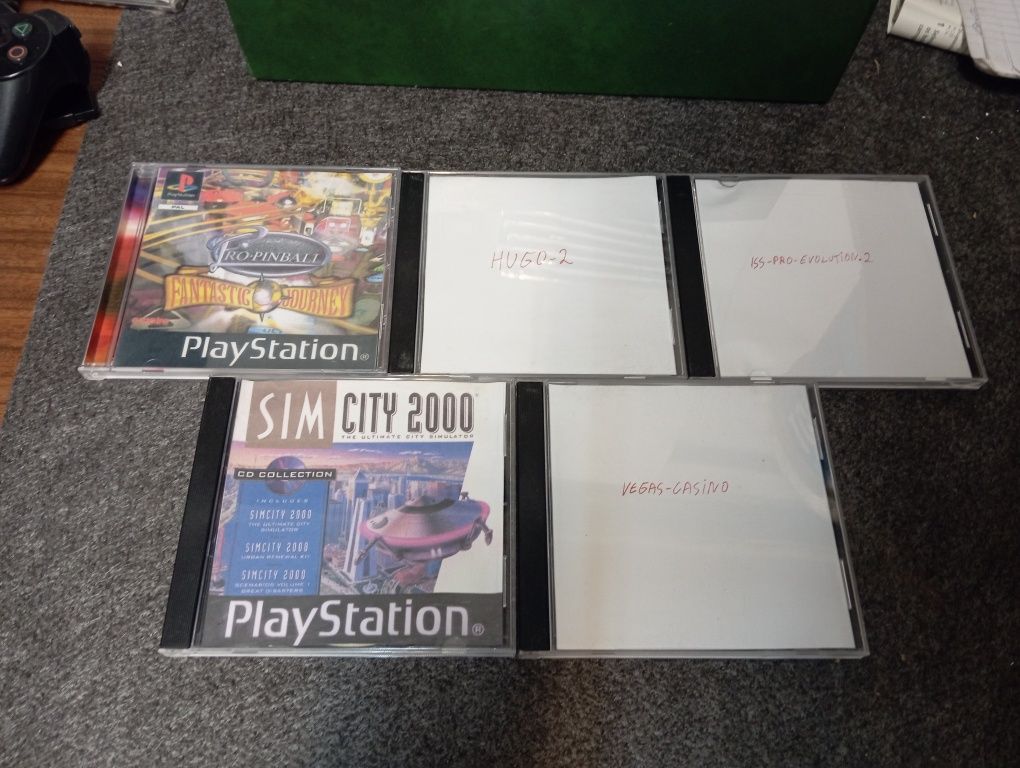 PlayStation 1 chipada
