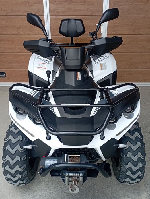 Sprzedam Linhai 300 4x4