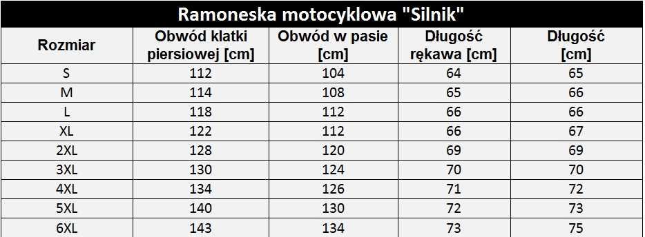 Nowość ! Motocyklowa Ramoneska logo Silnika V-ka LASEROWO wypalone !