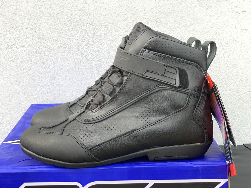 Niskie/krótkie Buty motocyklowe RST Stunt X rozmiar 44 membrana, NOWE!