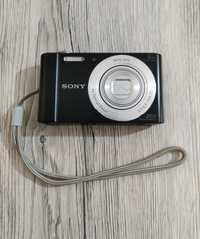 Máquina Fotográfica Compacta - Sony DSC-W810 (Preto 20.1 MP)