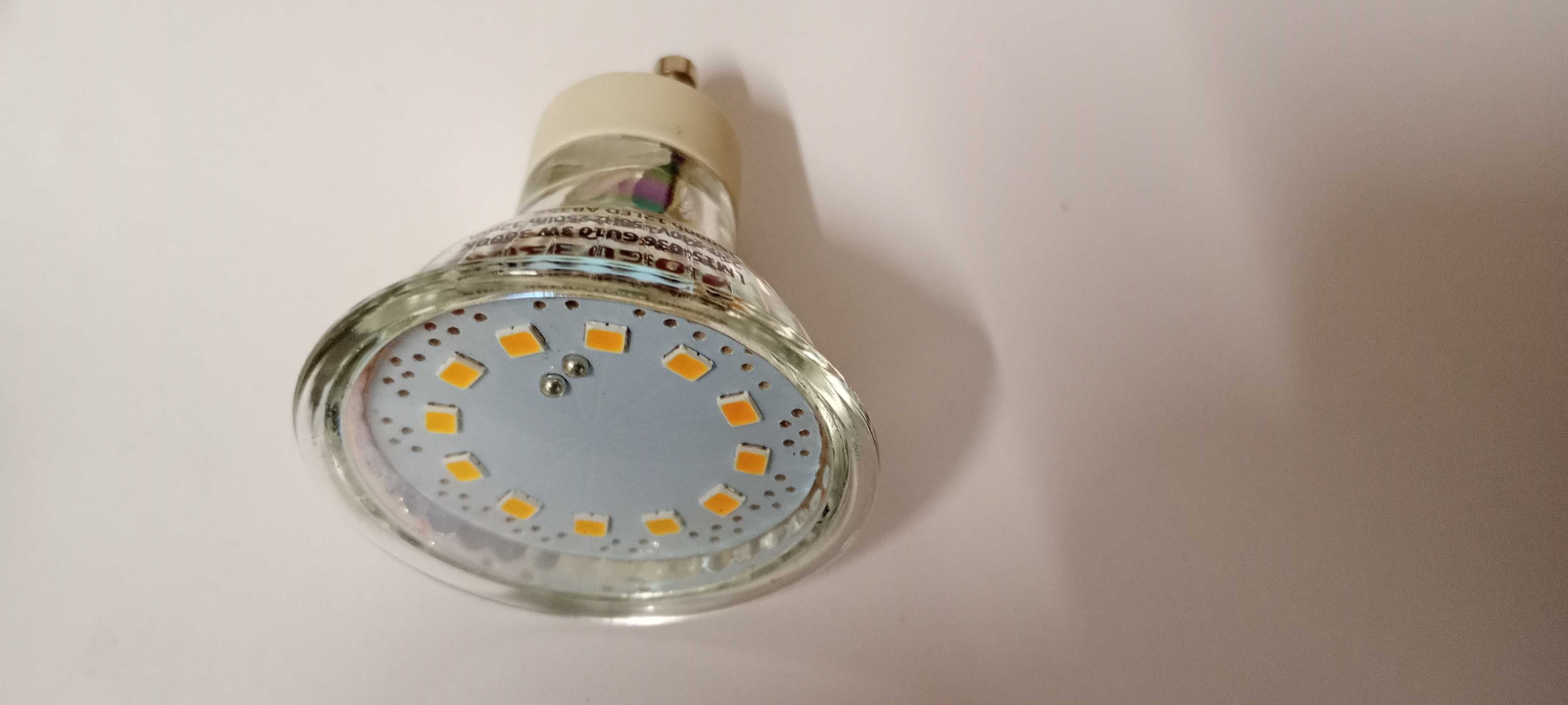 Żarówka LED LM15-036 GU10