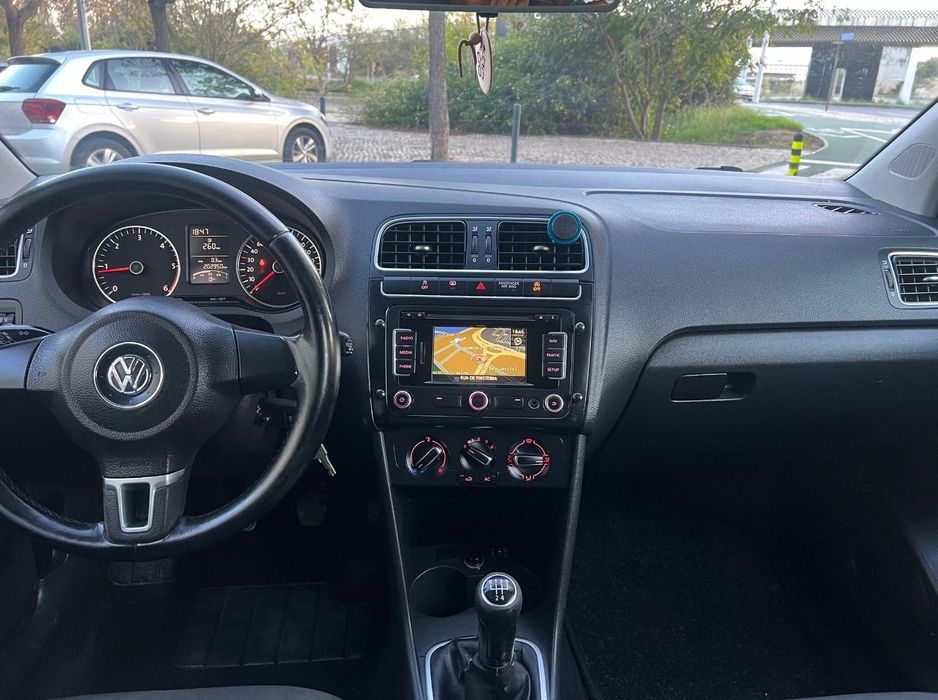 Vw Polo 1.2 TDI ( Bluemotion)